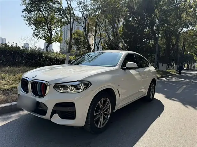 BMW X4 2021 xDrive 25i M Sport Package