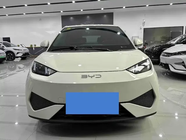 BYD Seagull 2025 305km Vitality