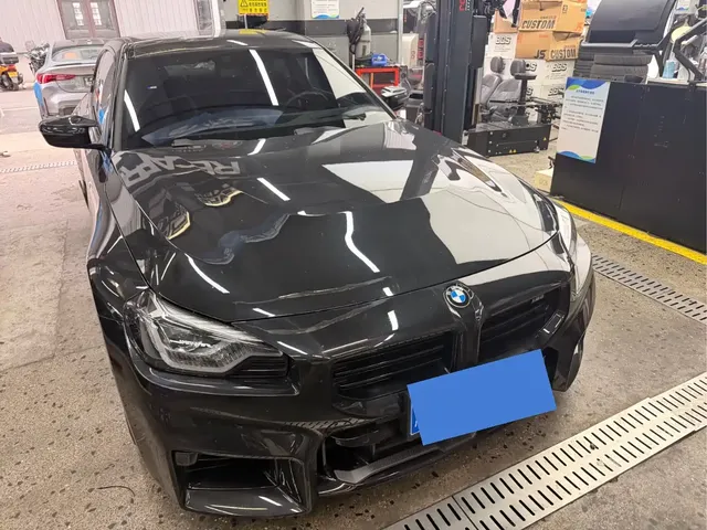 BMW M2 2023 Model M2