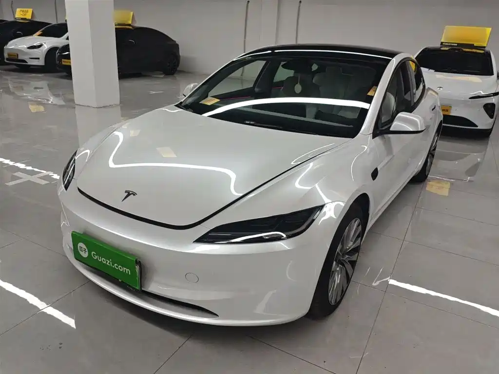Tesla Model 3 2023 Long Range All-Wheel Drive