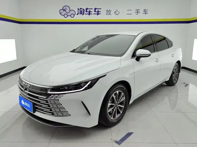 BYD Destroyer 05 2024 Glory Edition DM-i 55KM Luxury