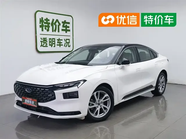 Ford Mondeo 2022 Facelift EcoBoost 245 Luxury
