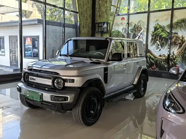 iCAR V23 2025 FWD Base Model