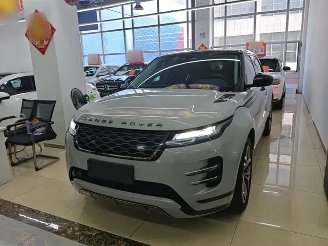 Land Rover Range Rover Evoque 2021 Range Rover Evoque L 249PS R-Dynamic First Edition Launch Edition