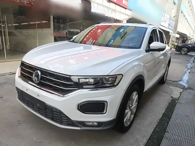 Volkswagen T-ROC 2019 230TSI DSG 2WD Progressive Version China VI