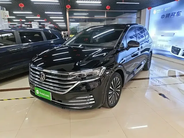 Volkswagen Viloran 2023 380TSI Premium Edition