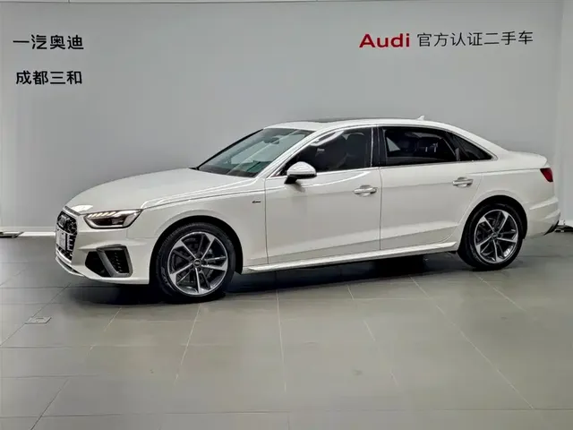 Audi A4L 2023 40 TFSI Fashion Dynamic