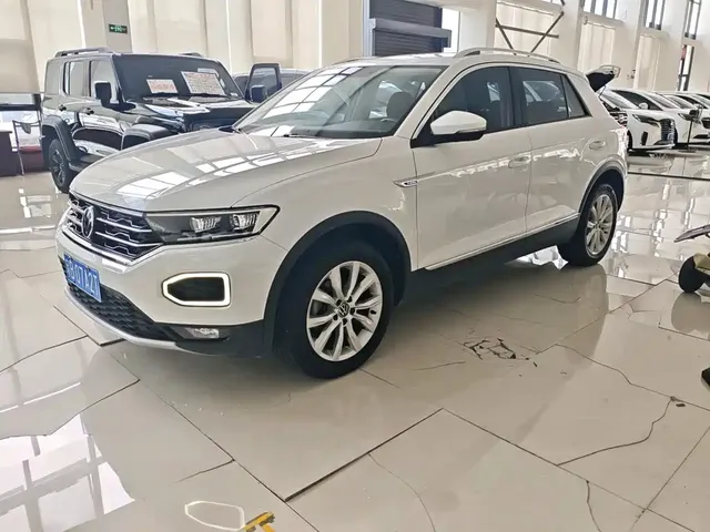 Volkswagen T-ROC 2022 280TSI DSG 2WD Elite PLUS