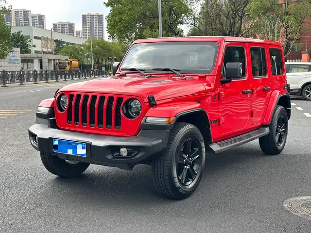 Jeep Wrangler 2022 2.0T Highland 4-Door