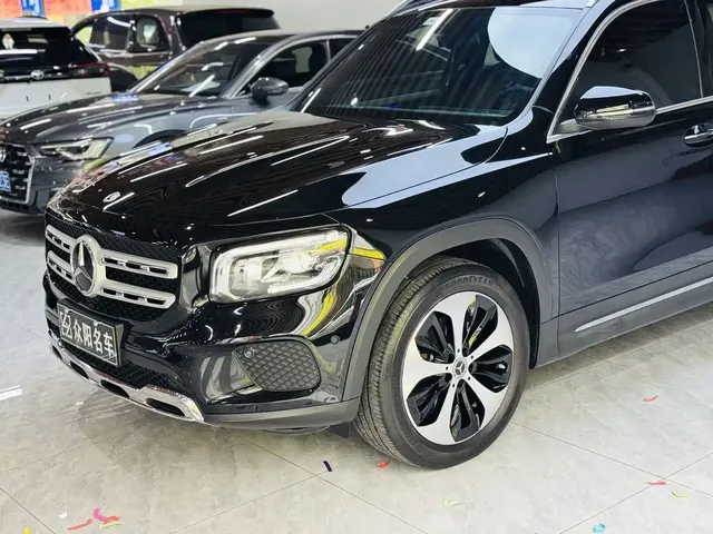 Mercedes-Benz GLB 2022 GLB 220 Style