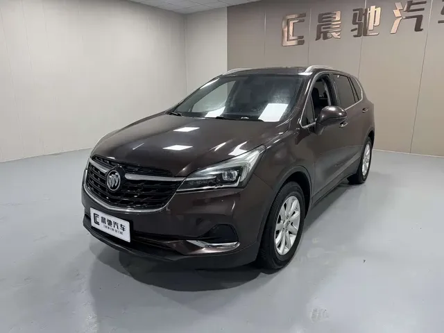 Buick Envision Plus 2020 20T FWD Elite