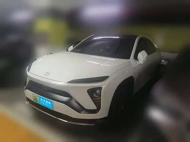 NIO EC6 2020 465KM Sport Version