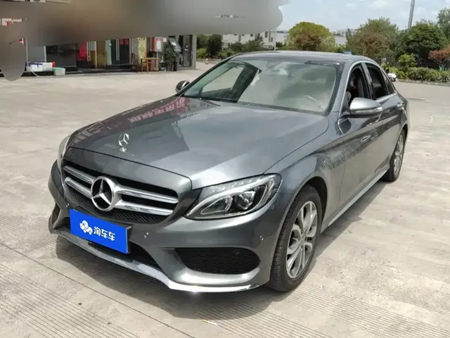 Mercedes-Benz C-Class 2018 C 180 L Fashion Sport Edition