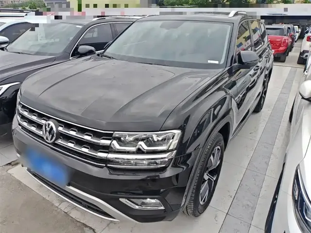 Volkswagen Teramont 2019 Model Teramont X 380TSI 4WD Prestige Luxury Edition