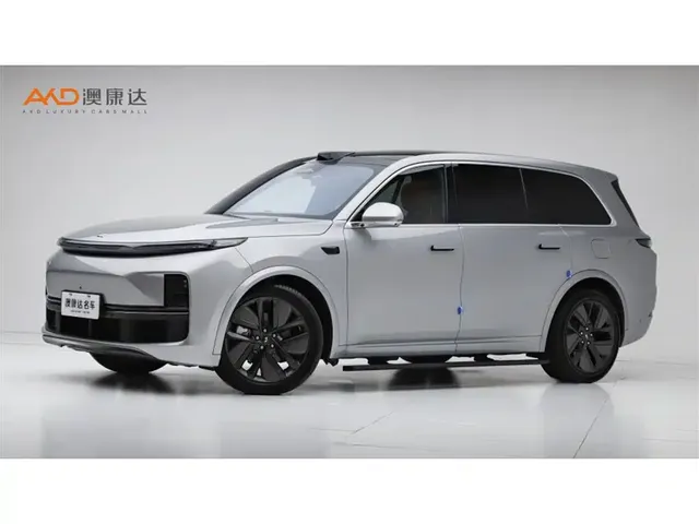 Li Auto Li Xiang L9 2024 Model Ultra