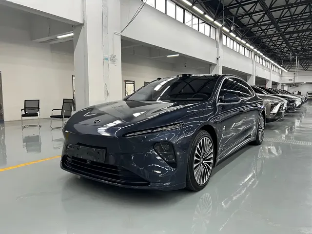 NIO ET7 2022 100kWh Launch Edition