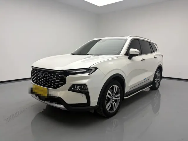 Ford Lingrui 2022 Facelift EcoBoost 170 Premium