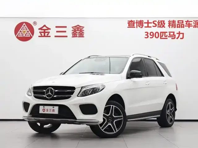 Mercedes-Benz GLE AMG 2017 AMG GLE 43 4MATIC