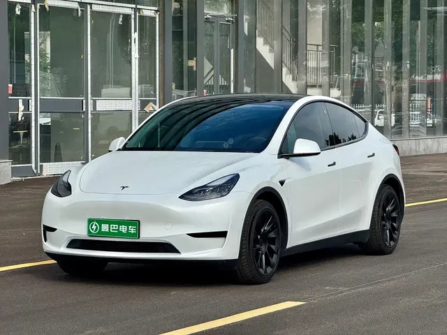 Tesla Model Y 2022 Rear-Wheel Drive Version