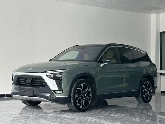 NIO ES8 2020 485KM Signature Edition 7-Seater