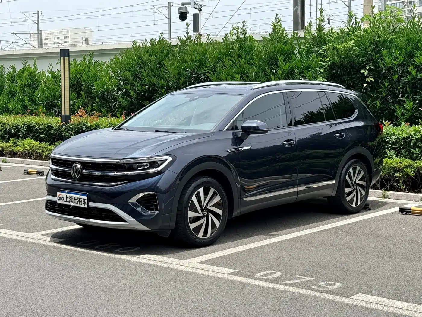 Volkswagen Talagon 2022 380TSI 4WD Luxury Premium Pro Edition 6-seater
