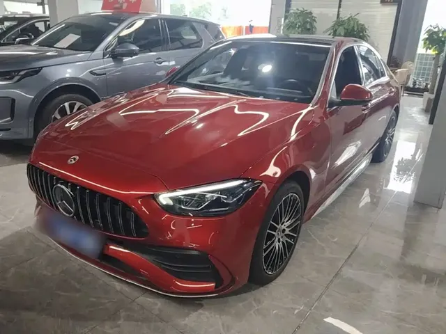 Mercedes-Benz C-Class 2022 Facelift C 260 L Sport