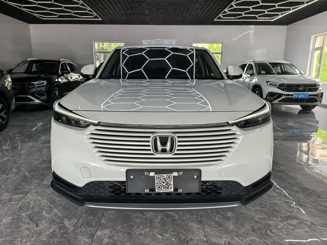 Honda Vezel 2023 1.5L CVT Elite Edition