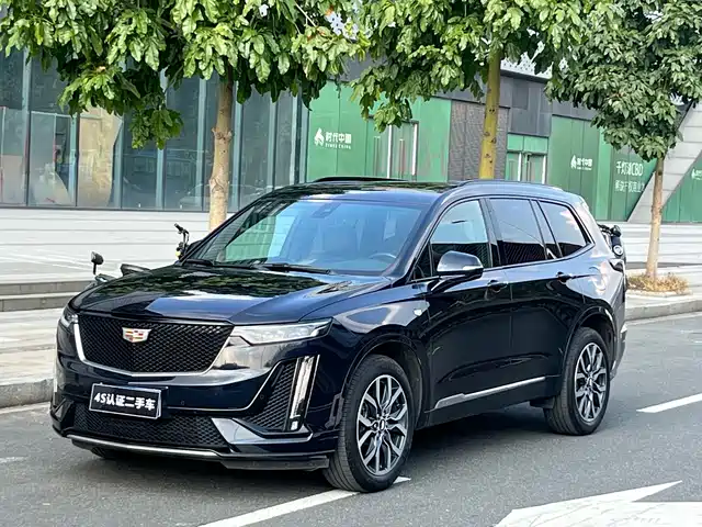Cadillac XT6 2022 2.0T 6-Seater 4WD Premium Edition
