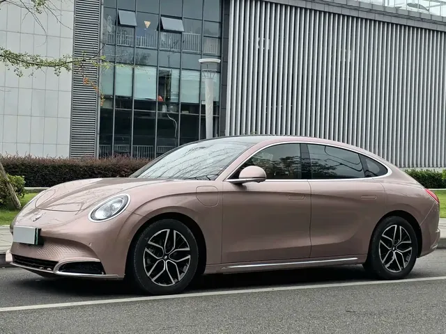 Ora Lightning Cat 2022 555km Luxury Edition