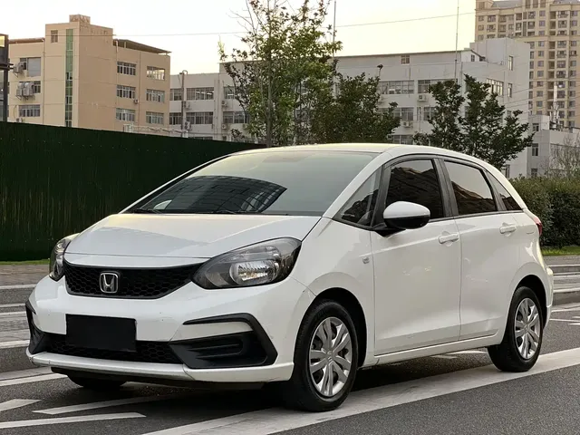 Honda Fit 2021 1.5L CVT Sporty Edition