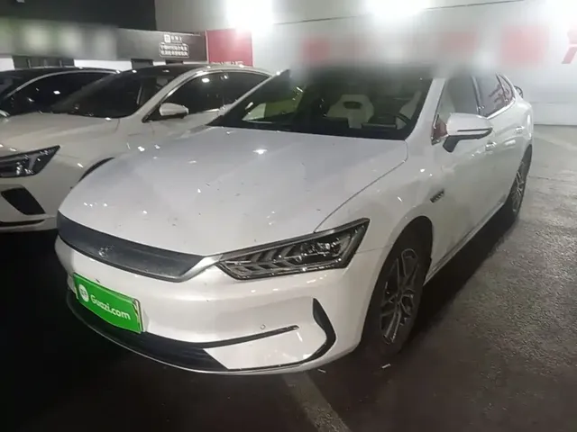 BYD Qin PLUS 2021 EV 510KM Mobility Edition