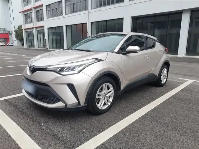 Toyota C-HR 2021 2.0L Comfort Edition