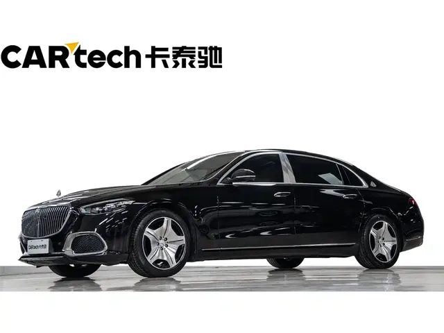 Mercedes-Benz Maybach S-Class 2023 S 480 4MATIC