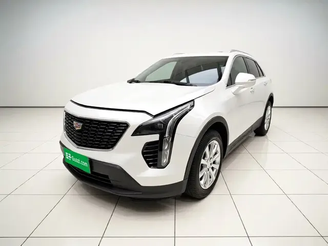 Cadillac XT4 2021 28T FWD Technology Edition