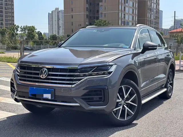 Volkswagen Touareg 2020 3.0TSI Enjoyment Edition China VI