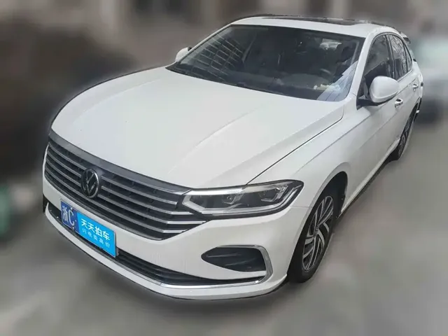 Volkswagen Lavida 2023 1.5L Auto Five Million Edition