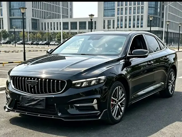 Geely Xing Rui 2023 1.5TD Soaring Edition