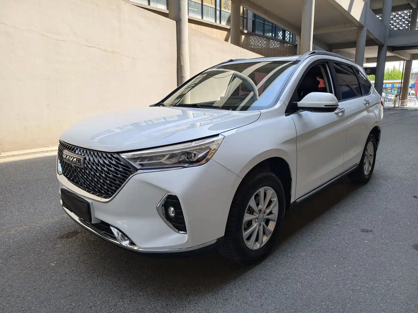 Haval M6 2021 PLUS 1.5T DCT Luxury Smart Connect