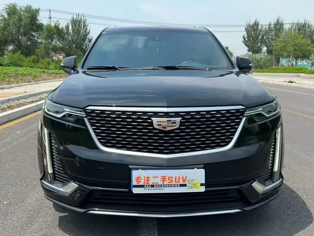 Cadillac XT6 2022 2.0T 6-Seater 4WD Trend Edition