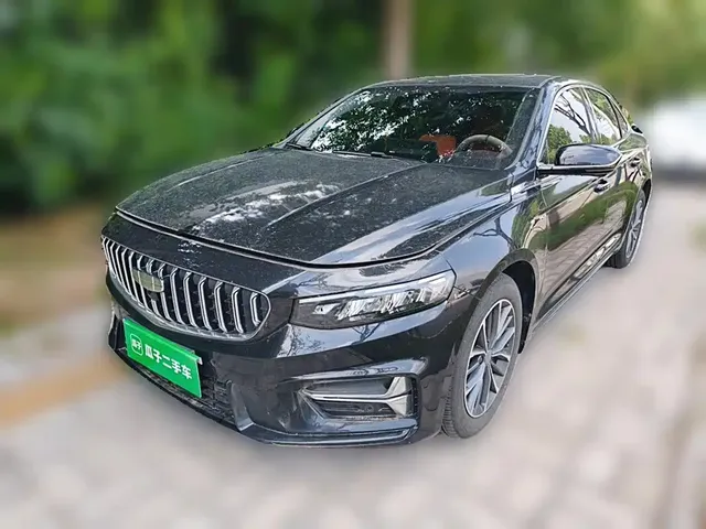 Geely Xing Rui 2025 Oriental Glory 1.5TD Soaring Edition
