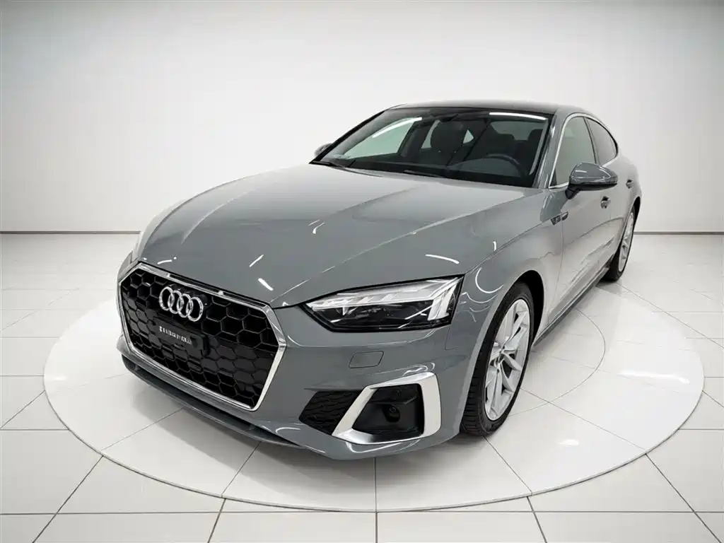 Audi A5 (Import) 2021 Sportback 40 TFSI Fashion Dynamic