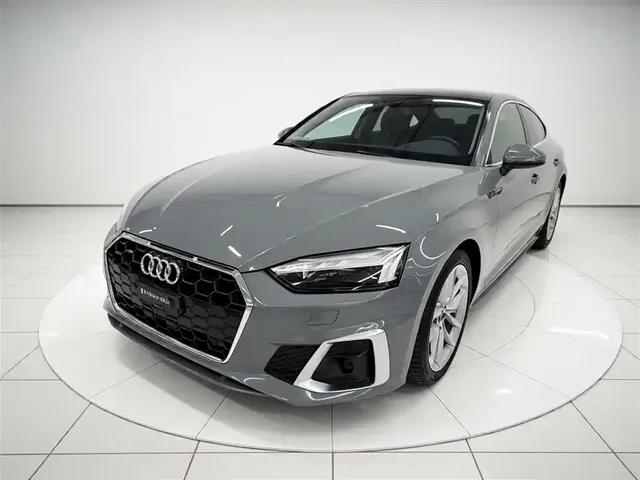 Audi A5 (Import) 2021 Sportback 40 TFSI Fashion Dynamic