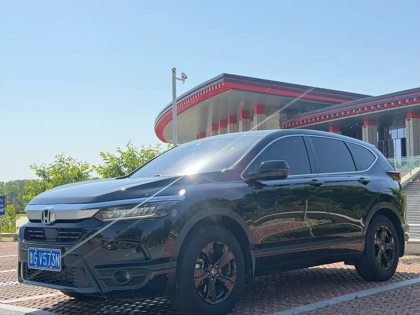 Honda Haoying 2021 240TURBO CVT 2WD Smart