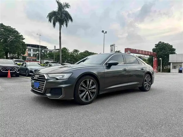 Audi A6L 2022 45 TFSI Premium Dynamic