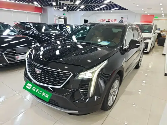 Cadillac XT4 2022 28T FWD Premium