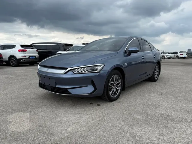 BYD Qin PLUS 2024 Glory Edition EV 510KM Leading
