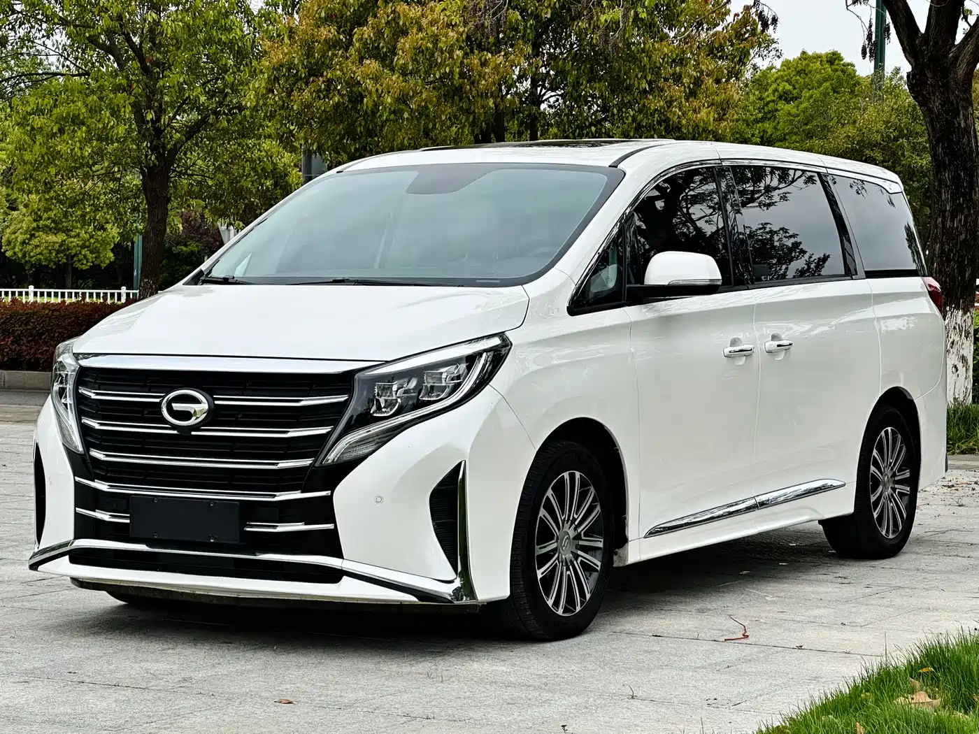GAC Trumpchi M8 2021 Leading Show Series 390T Prestige Edition