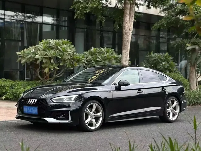 Audi A5 (Import) 2019 Sportback 40 TFSI Fashion