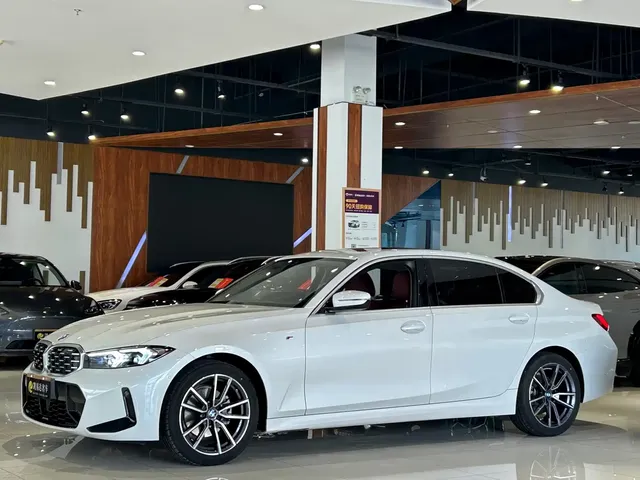 BMW 3 Series 2025 325Li M Sport Package