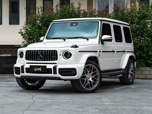 Mercedes-Benz G-Class AMG 2023 AMG G 63